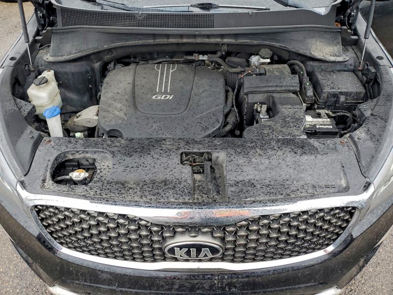 Фото 12 - KIA SORENTO