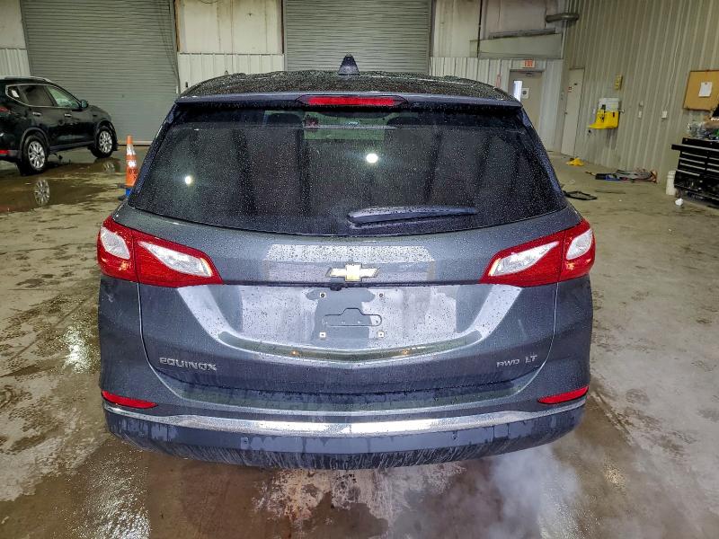 Фото 6 - CHEVROLET EQUINOX