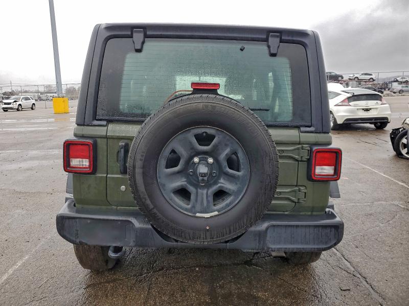 Фото 6 - JEEP WRANGLER