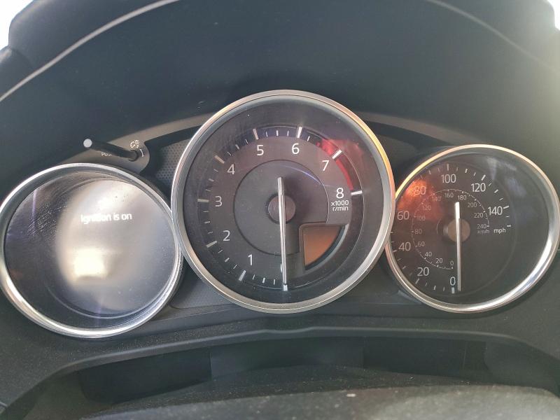 MAZDA MX5 2018 VIN JM1NDAM78J0202156