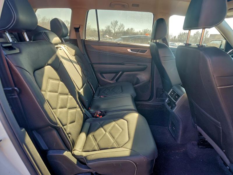 Фото 11 - VOLKSWAGEN ATLAS