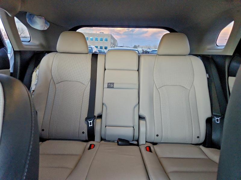 LEXUS RX350 2018 VIN 2T2BZMCAXJC155670