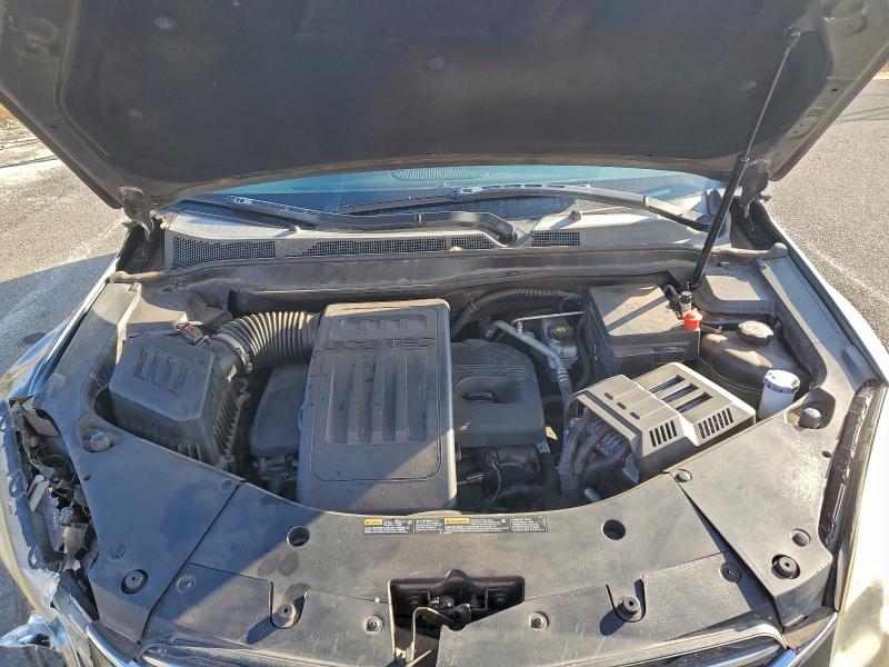 Фото 12 - CHEVROLET EQUINOX