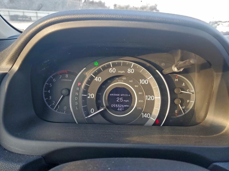 Фото 9 - HONDA CRV