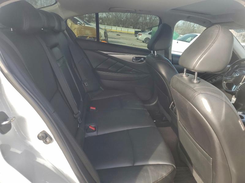 Фото 10 - INFINITI Q50