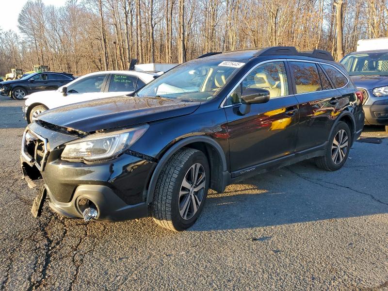 Фото 1 - SUBARU OUTBACK