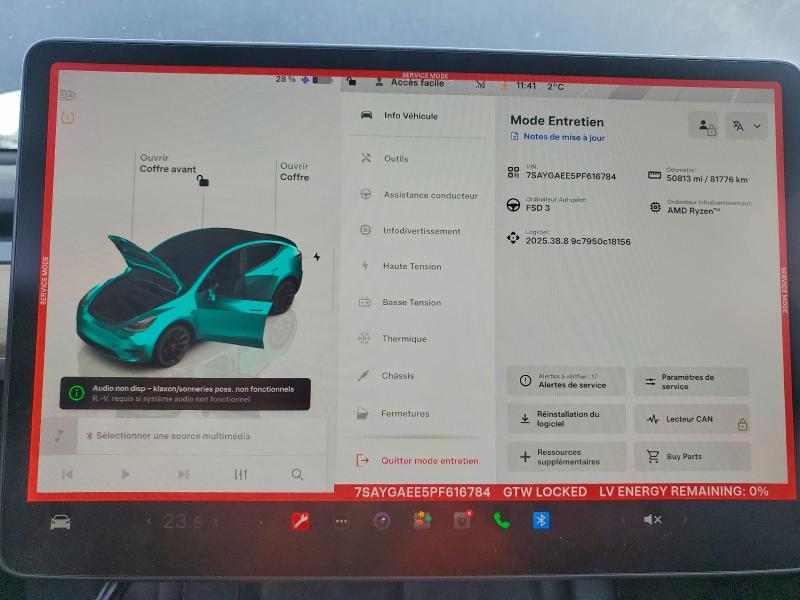 Фото 9 - TESLA MODEL Y