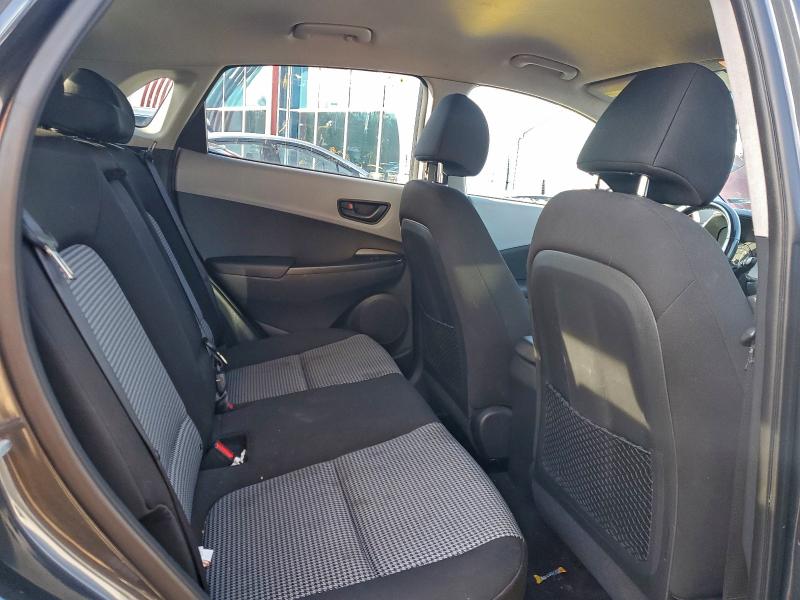 HYUNDAI KONA 2021 VIN KM8K22AA9MU738931