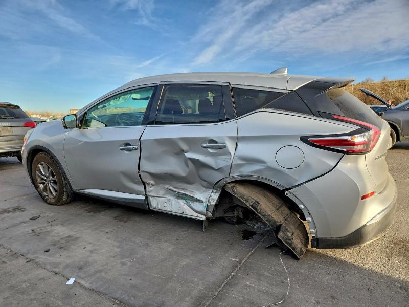 Фото 2 - NISSAN MURANO