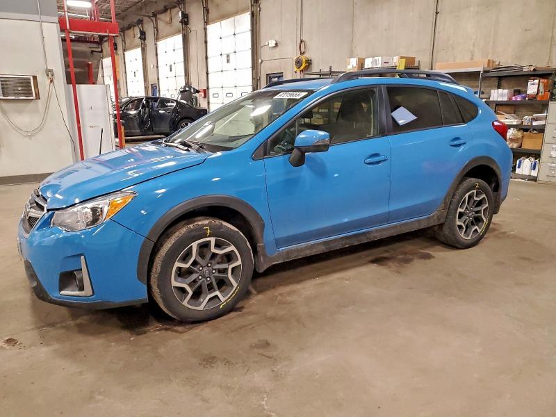 Фото 1 - SUBARU CROSSTREK