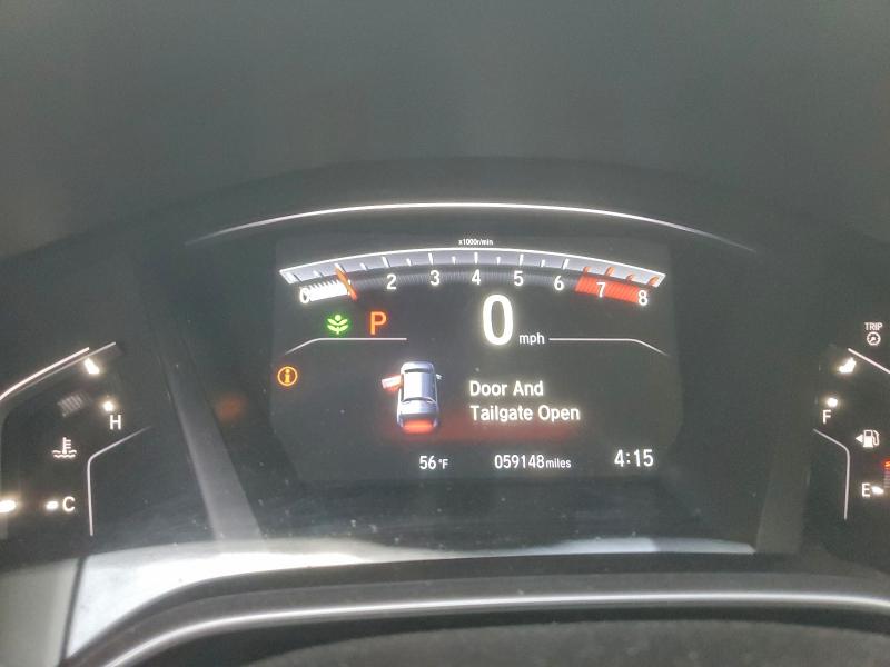 Фото 9 - HONDA CRV