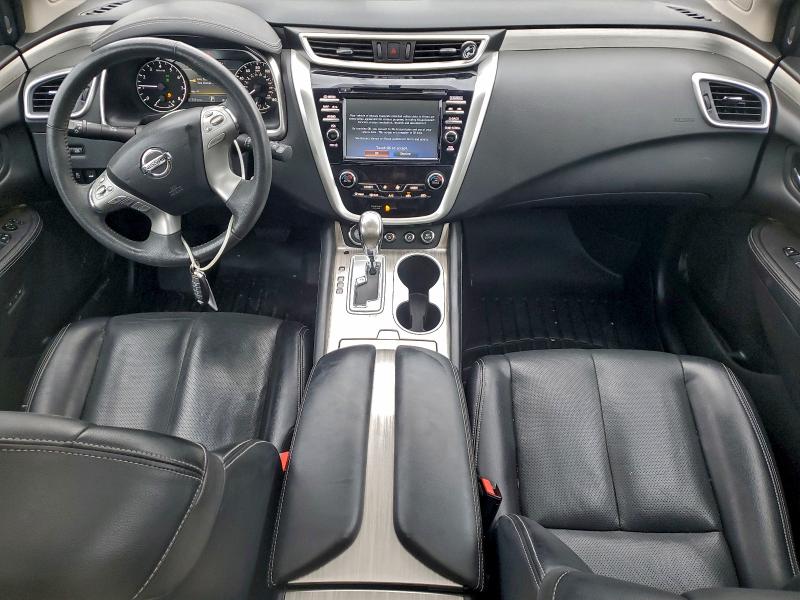 Фото 8 - NISSAN MURANO