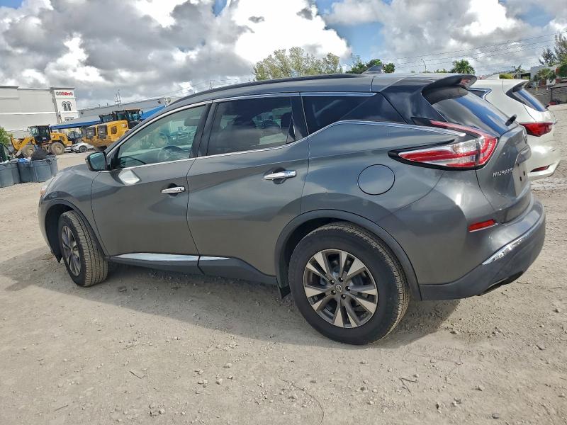 Фото 2 - NISSAN MURANO