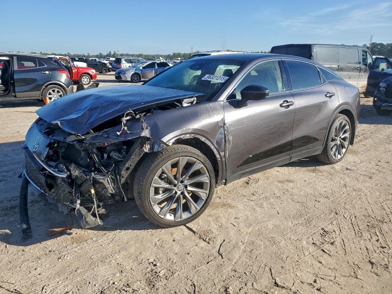 TOYOTA CROWN XLE 2024 VIN JTDAAAAF3R3027148