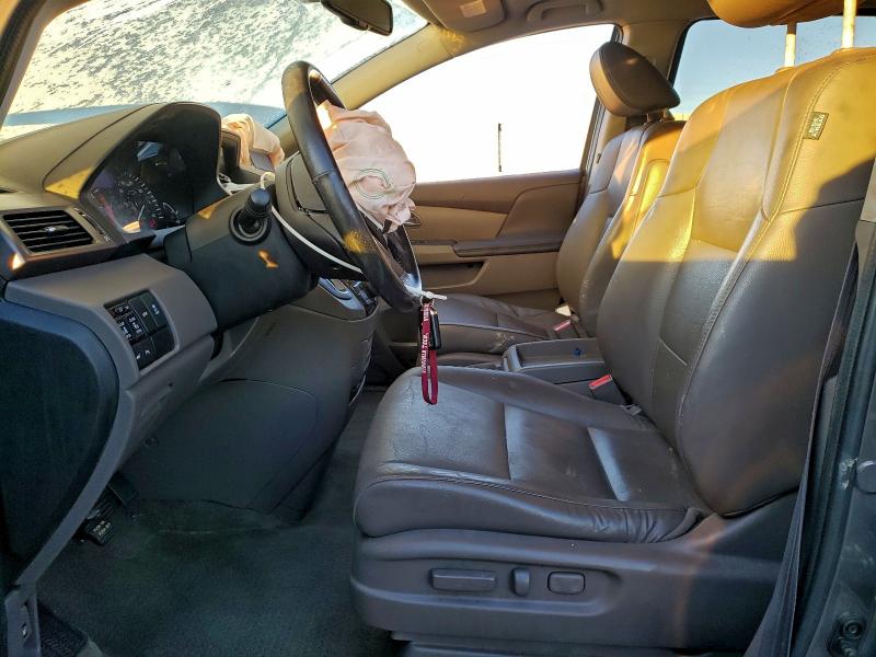 Фото 7 - HONDA ODYSSEY