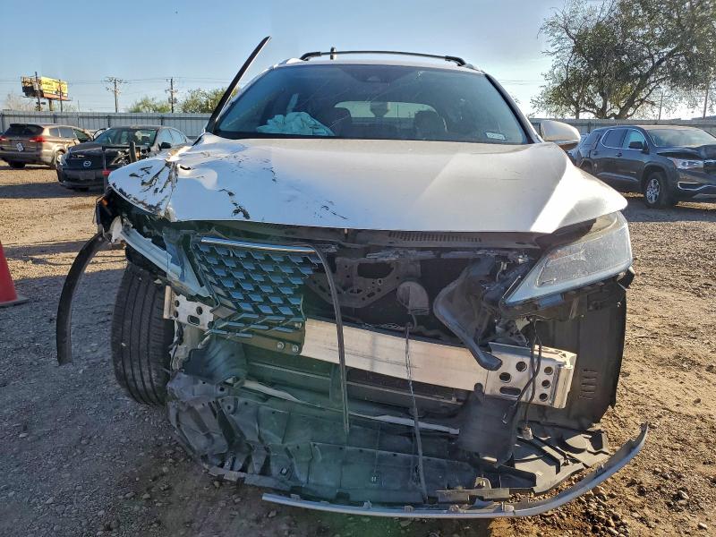 Фото 5 - LEXUS RX350