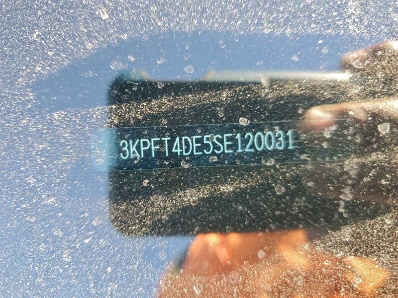 KIA K4 LX 2025 VIN 3KPFT4DE5SE120031