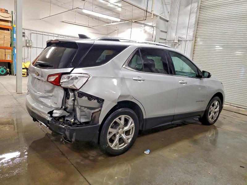 Фото 3 - CHEVROLET EQUINOX