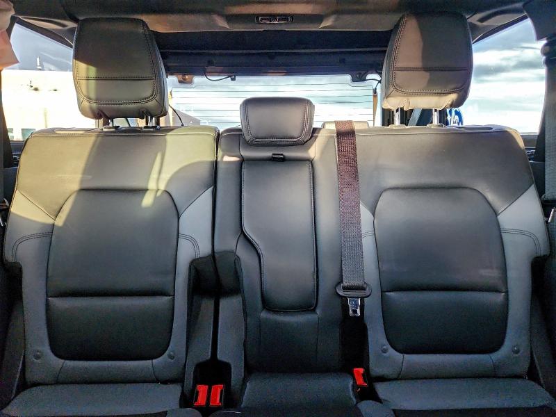 FORD BRONCO BIG 2024 VIN 1FMDE7BH4RLB37836