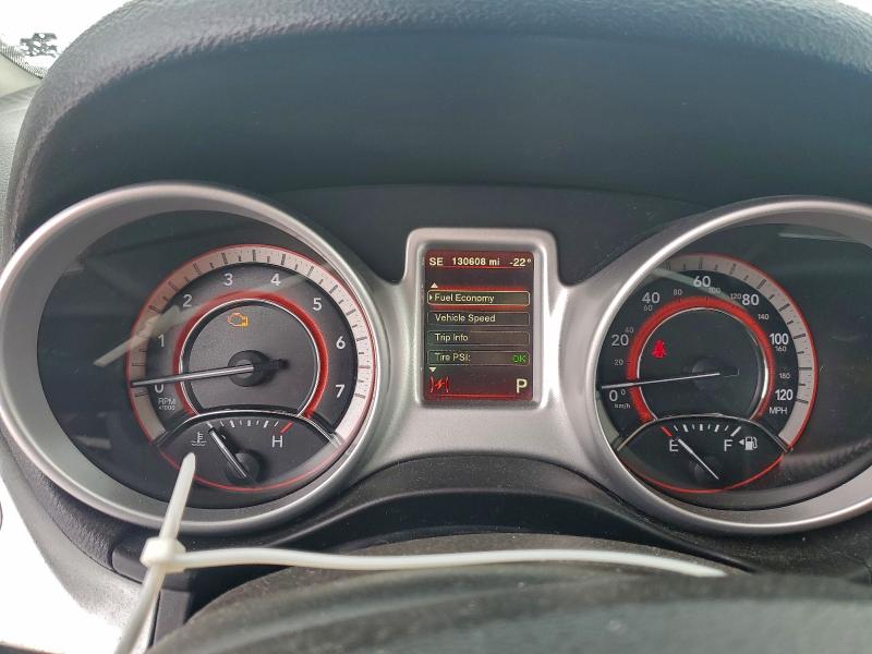 Фото 9 - DODGE JOURNEY
