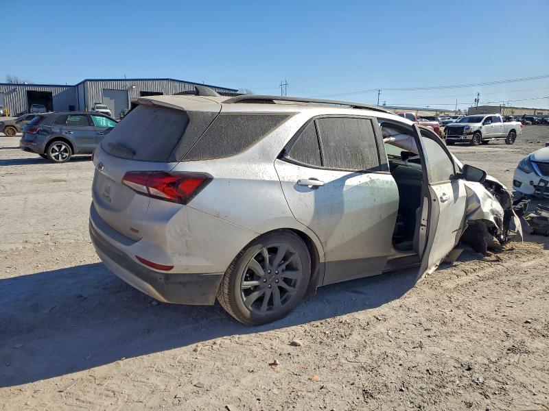 Фото 3 - CHEVROLET EQUINOX