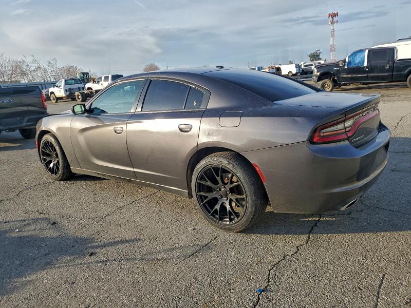 Фото 2 - DODGE CHARGER