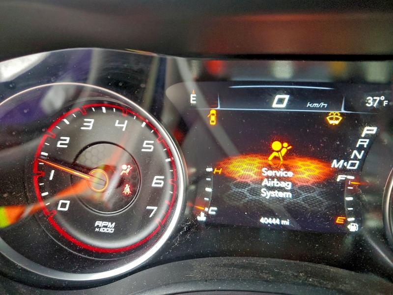 Фото 9 - DODGE CHARGER