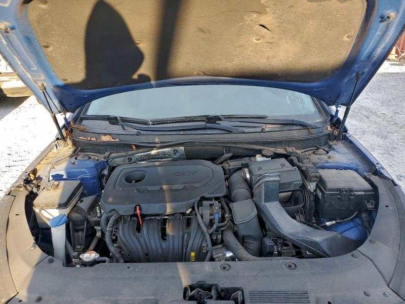 Фото 11 - HYUNDAI SONATA