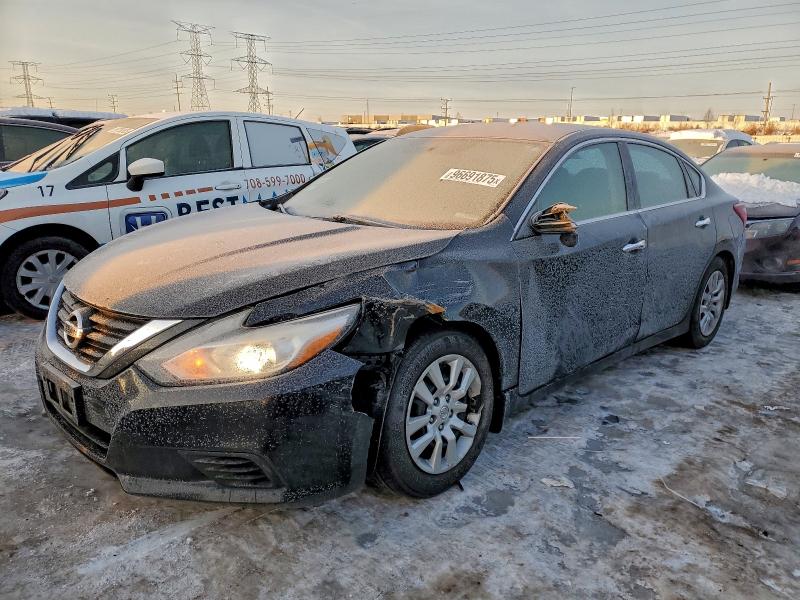 Фото 1 - NISSAN ALTIMA