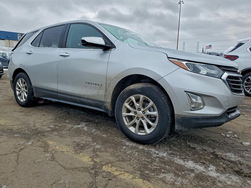 Фото 4 - CHEVROLET EQUINOX