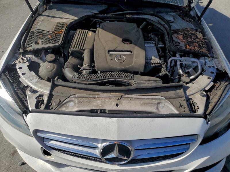 Фото 11 - MERCEDES-BENZ C-CLASS