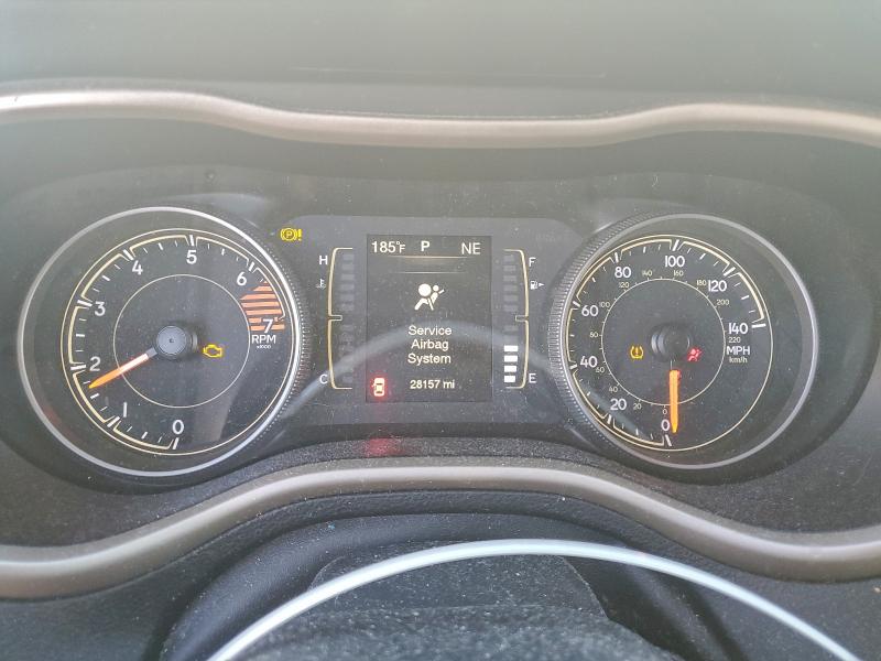 Фото 9 - JEEP GRAND CHER