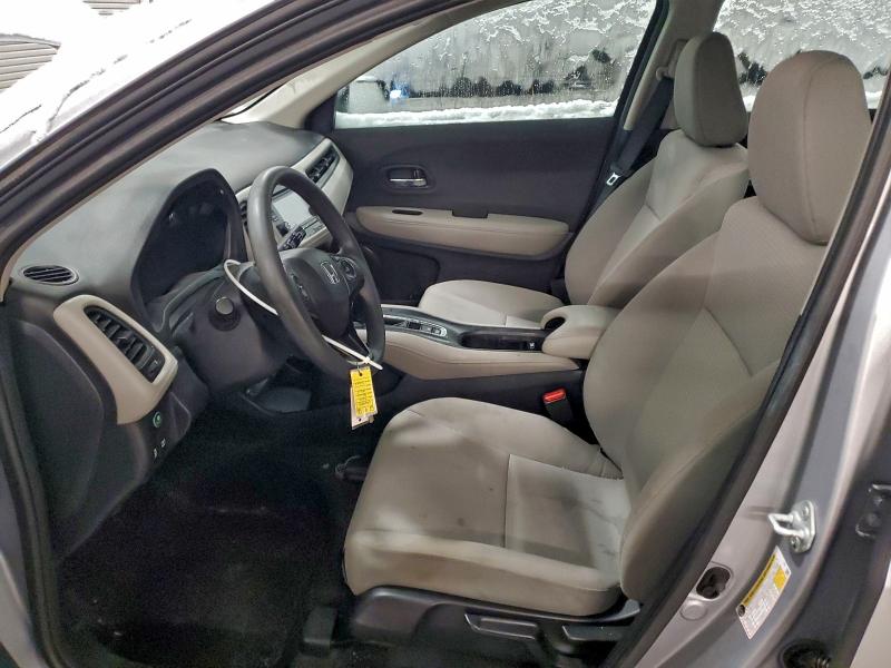 Фото 7 - HONDA HR-V