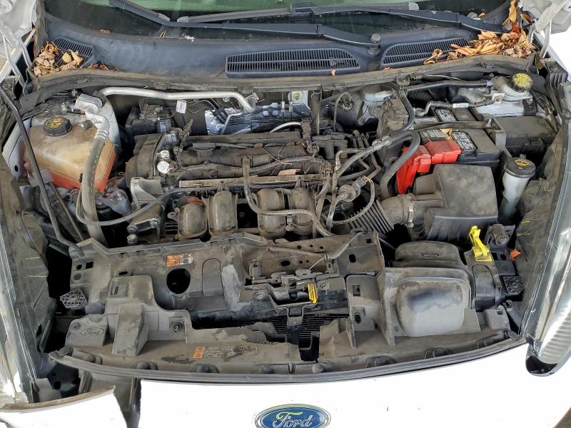 Фото 11 - FORD FIESTA