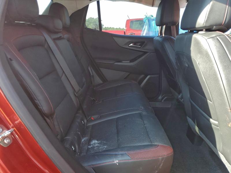 Фото 11 - CHEVROLET EQUINOX