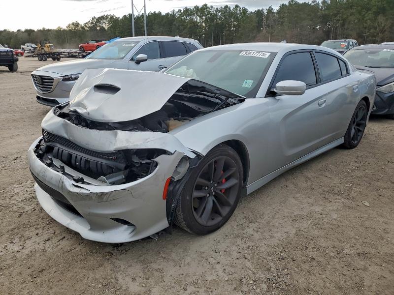 Фото 1 - DODGE CHARGER
