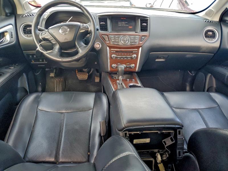 Фото 8 - NISSAN PATHFINDER