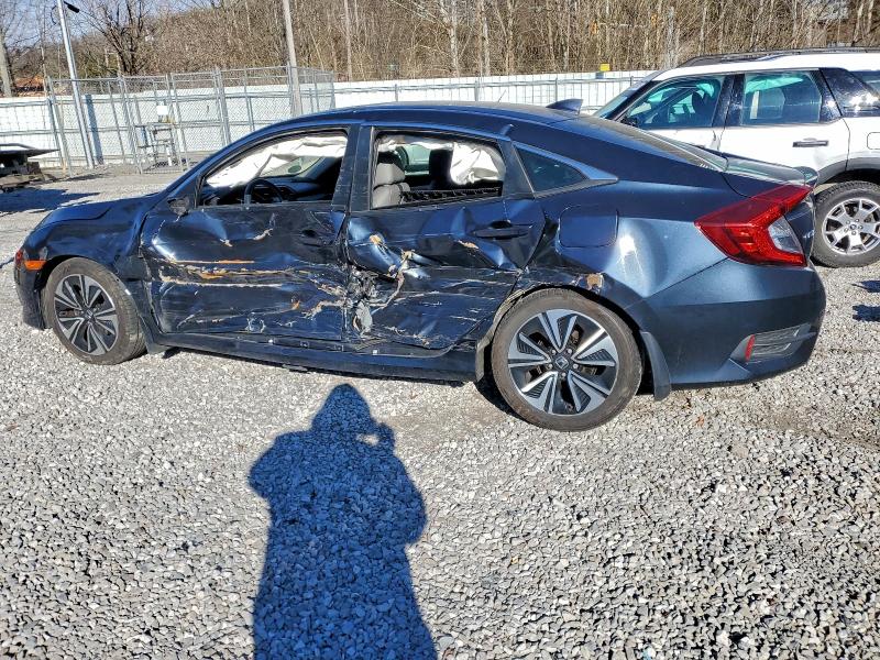 Фото 2 - HONDA CIVIC