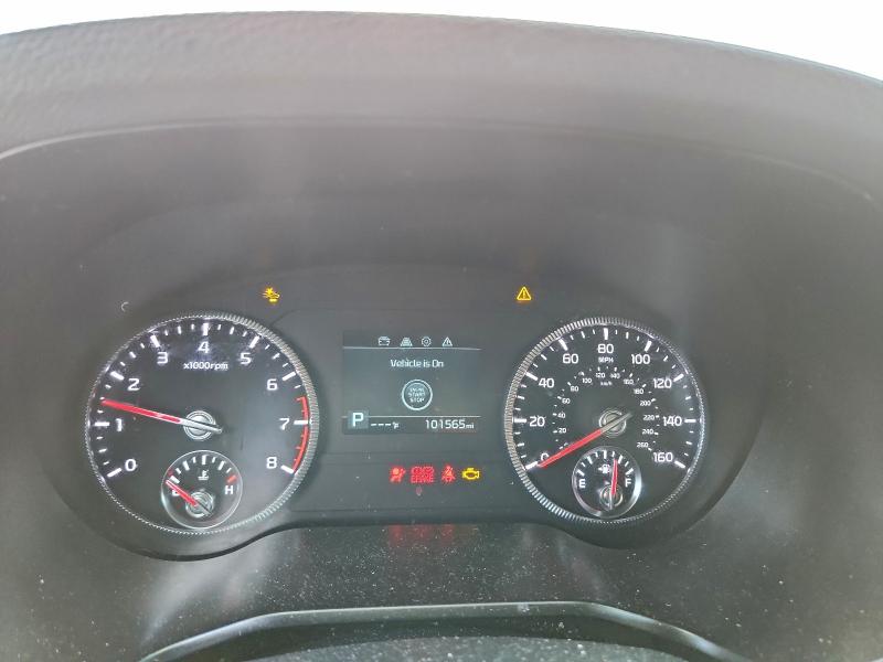 Фото 9 - KIA TELLURIDE