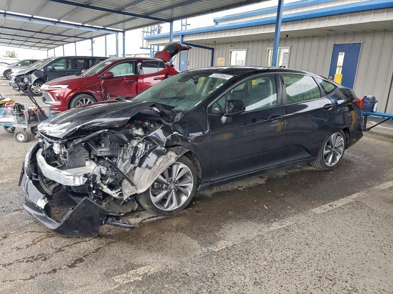 Фото 1 - HONDA CLARITY