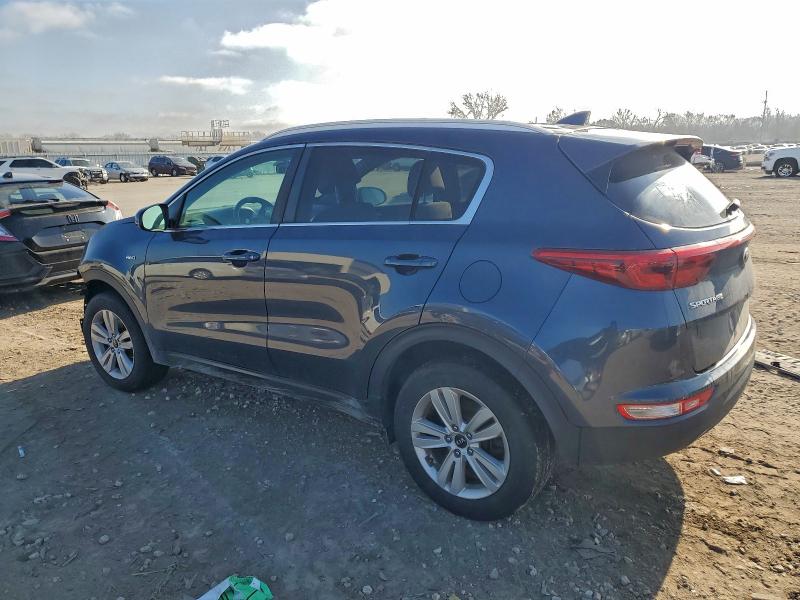 Фото 2 - KIA SPORTAGE