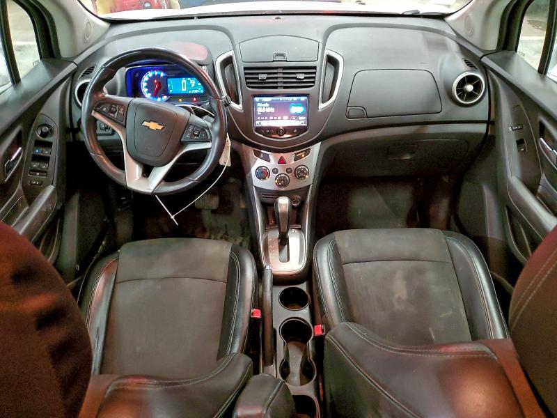 Фото 8 - CHEVROLET TRAX