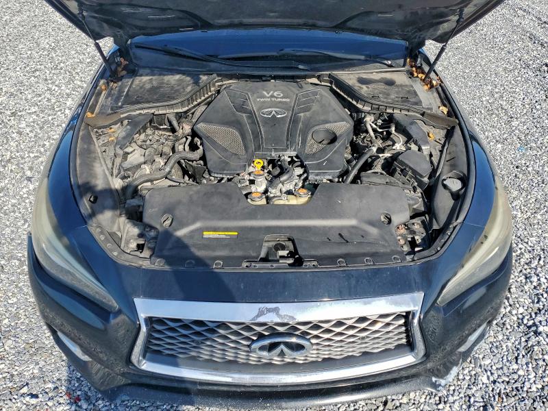 Фото 11 - INFINITI Q50