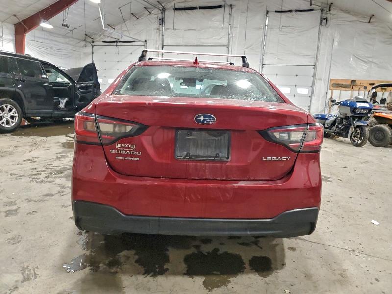 Фото 6 - SUBARU LEGACY