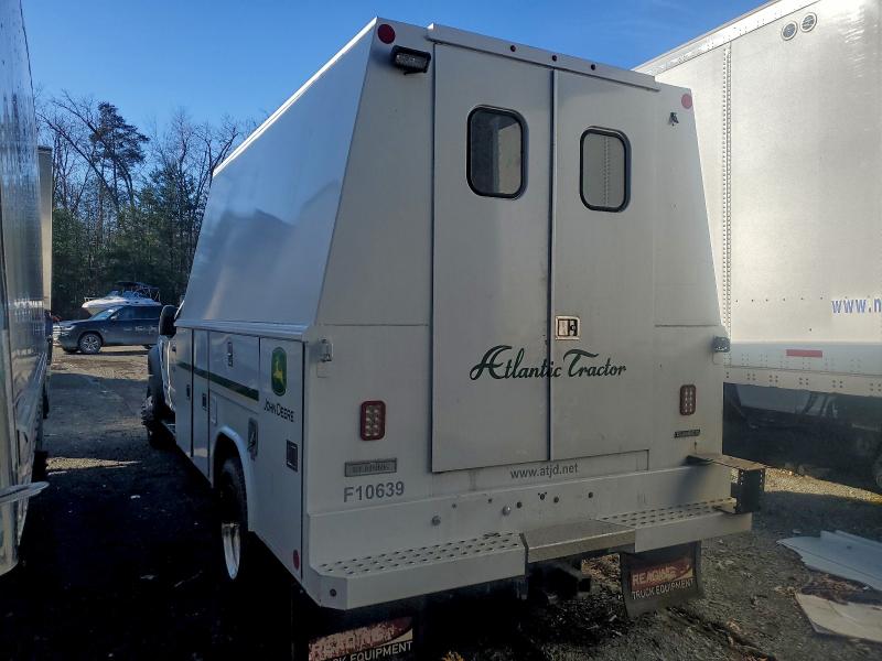 Фото 2 - FORD F550