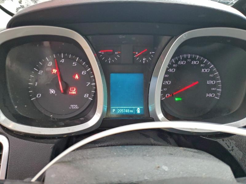 Фото 9 - CHEVROLET EQUINOX