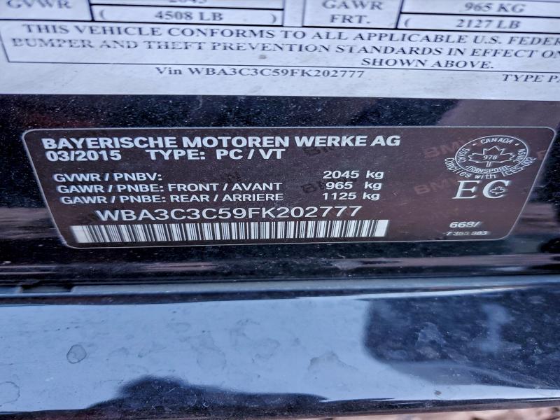 Фото 12 - BMW 3 SERIES