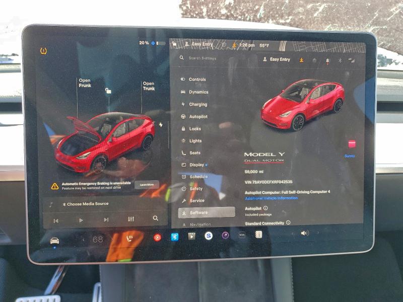 Фото 9 - TESLA MODEL Y