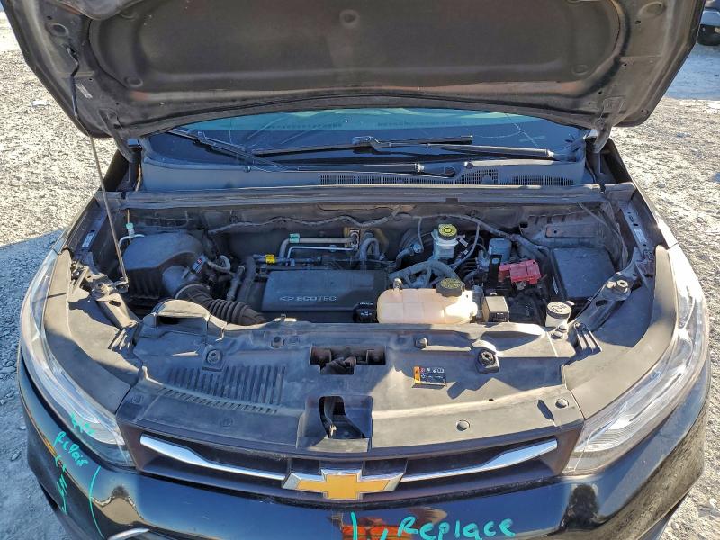 Фото 11 - CHEVROLET TRAX