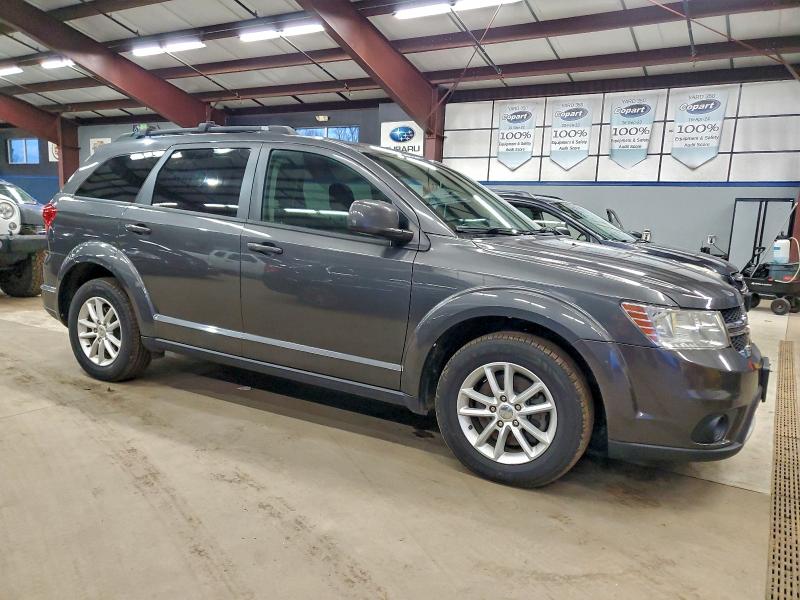 Фото 4 - DODGE JOURNEY